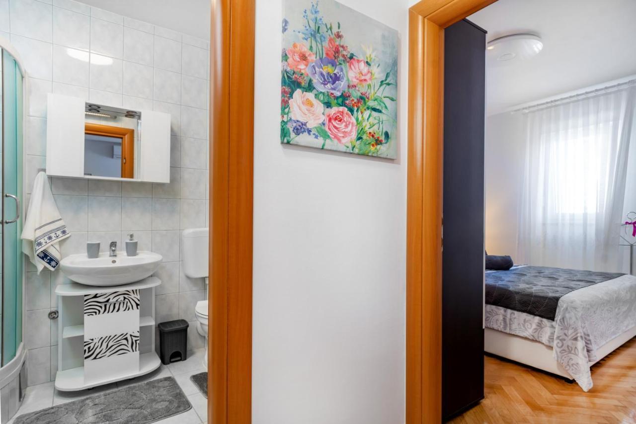 Beach Apartment Simphony Spalato Esterno foto