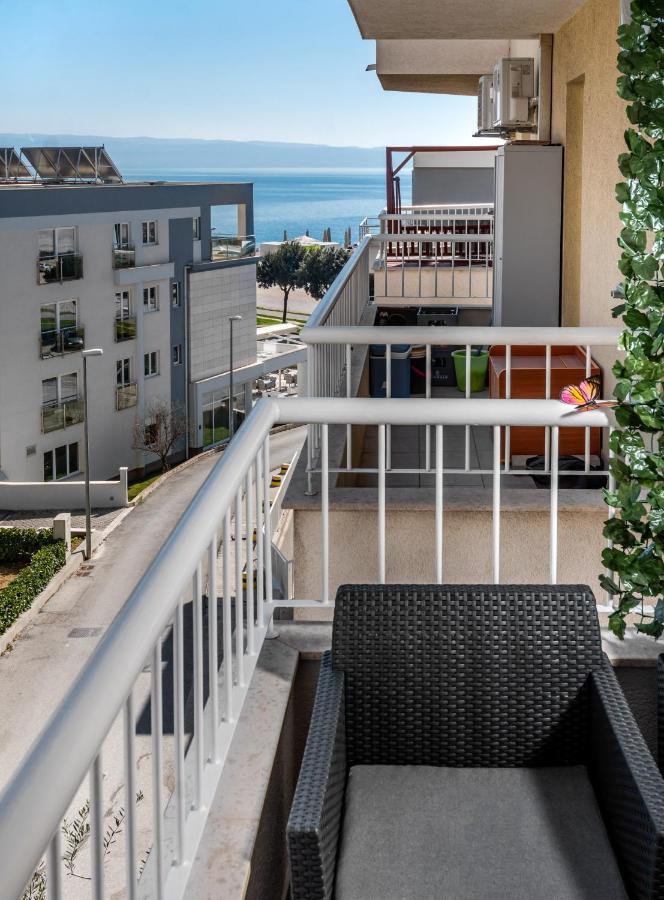 Beach Apartment Simphony Spalato Esterno foto