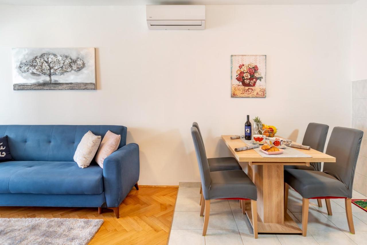 Beach Apartment Simphony Spalato Esterno foto
