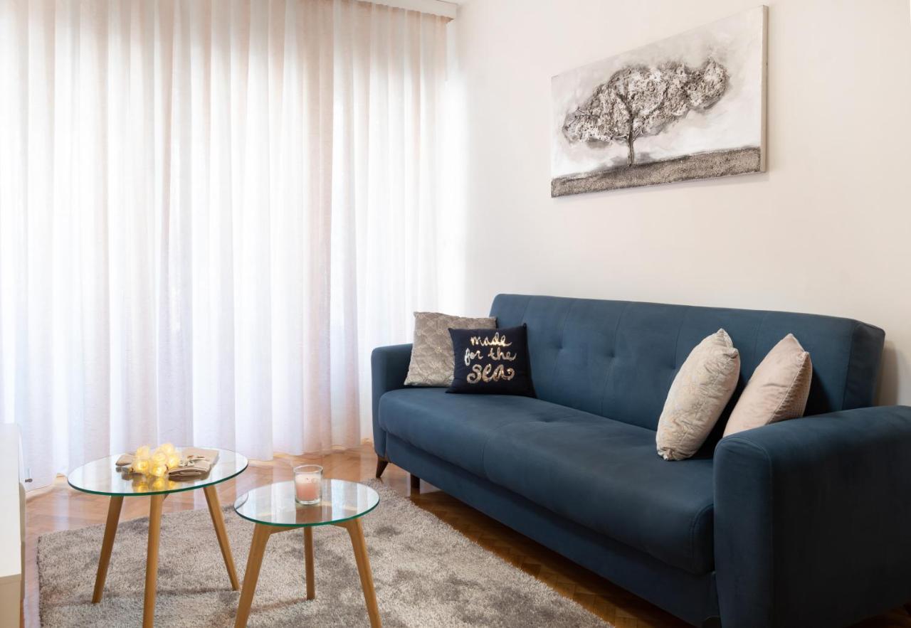 Beach Apartment Simphony Spalato Esterno foto