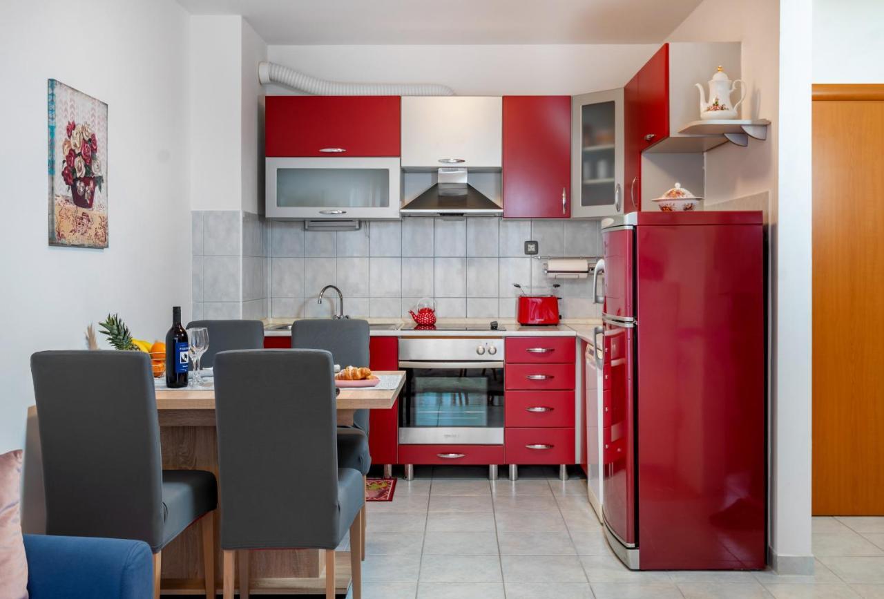 Beach Apartment Simphony Spalato Esterno foto