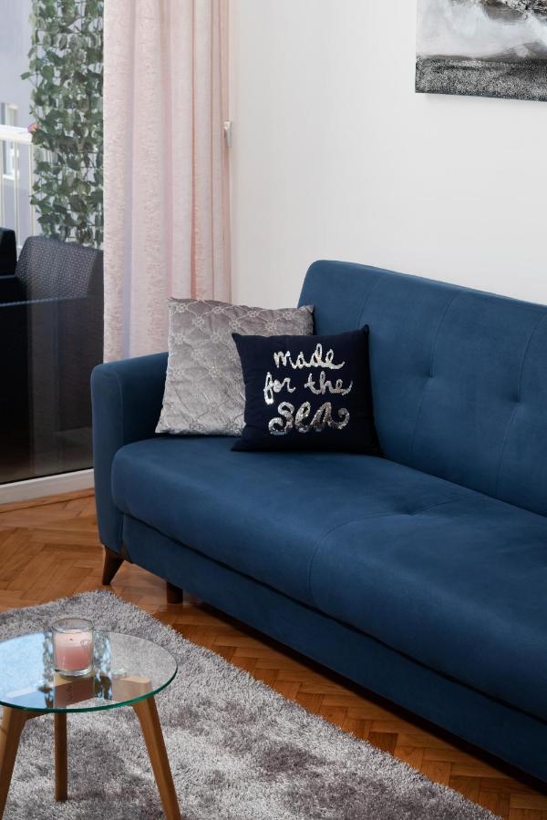 Beach Apartment Simphony Spalato Esterno foto