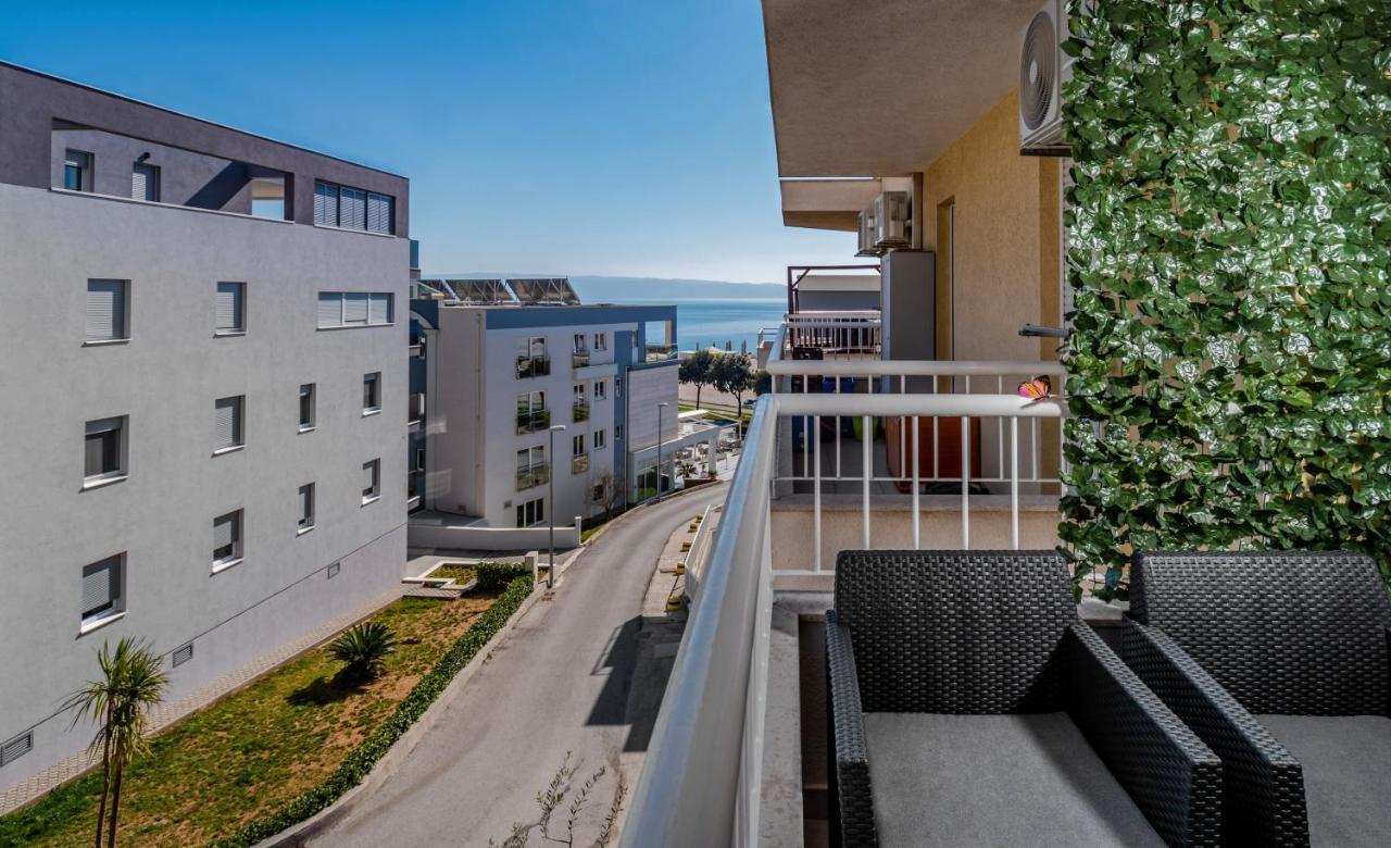 Beach Apartment Simphony Spalato Esterno foto