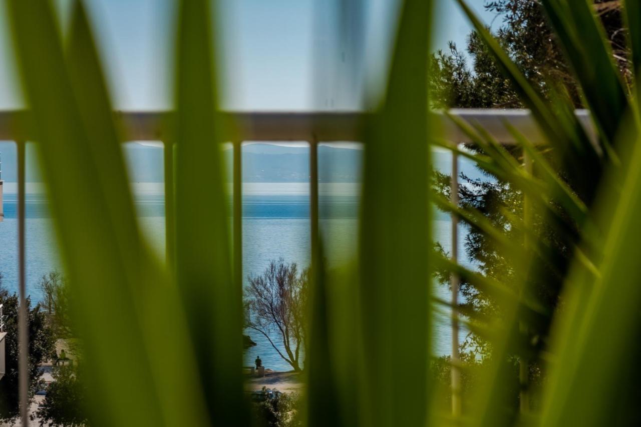 Beach Apartment Simphony Spalato Esterno foto