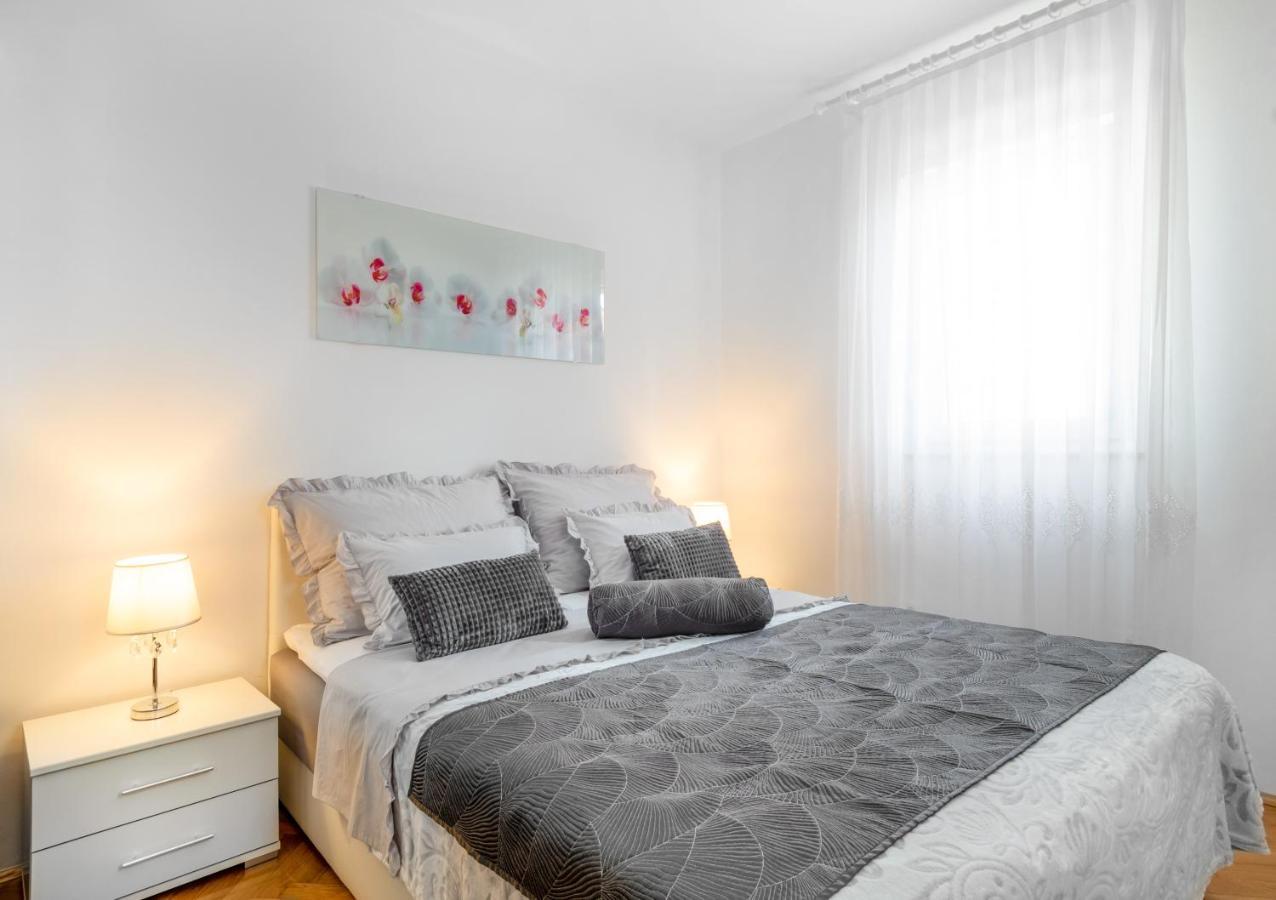 Beach Apartment Simphony Spalato Esterno foto