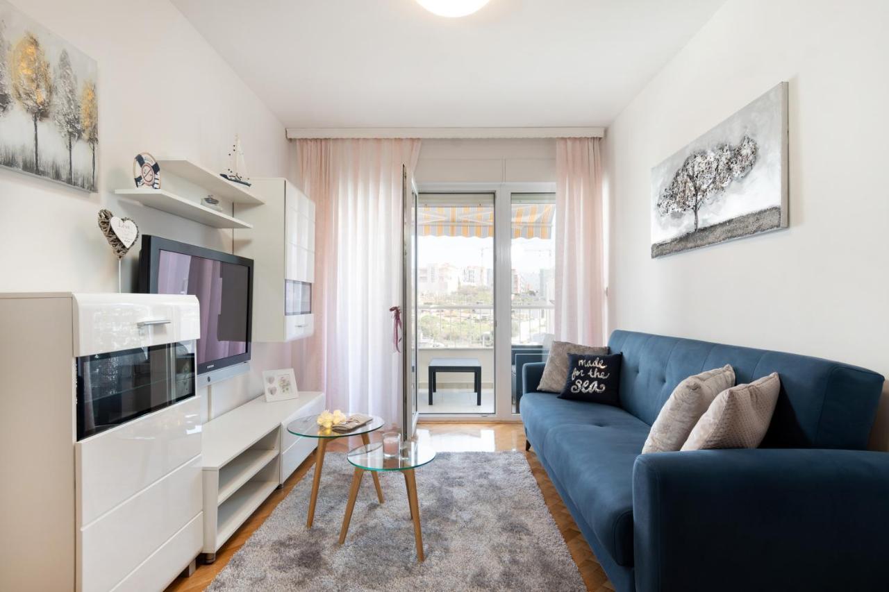 Beach Apartment Simphony Spalato Esterno foto