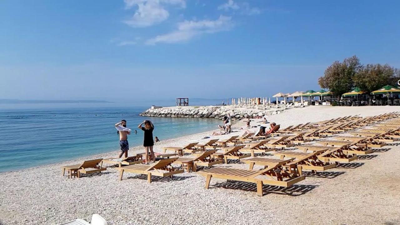 Beach Apartment Simphony Spalato Esterno foto